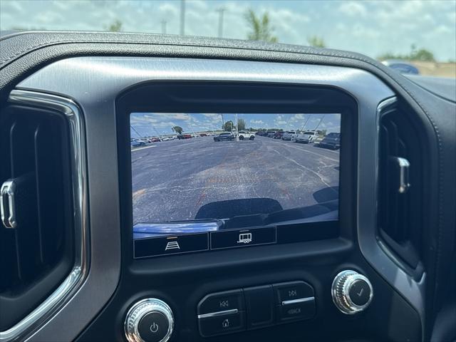 used 2021 GMC Sierra 1500 car, priced at $37,000