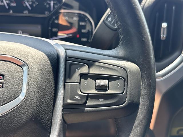 used 2021 GMC Sierra 1500 car, priced at $37,000