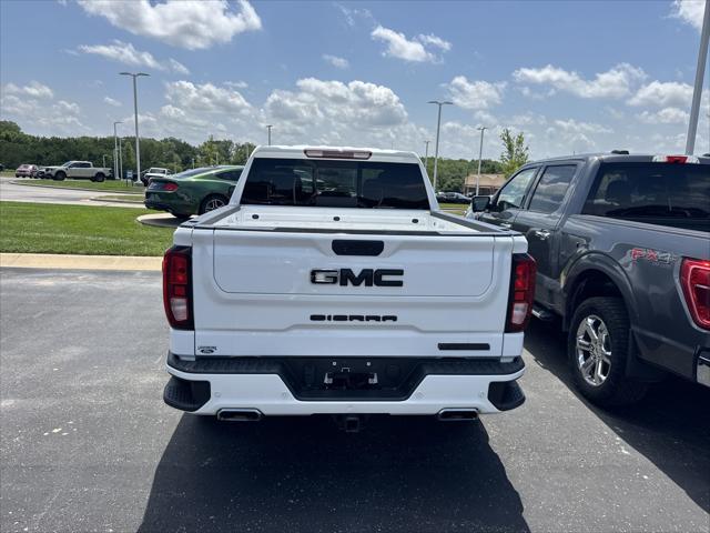 used 2021 GMC Sierra 1500 car, priced at $37,000