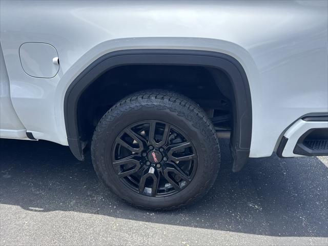 used 2021 GMC Sierra 1500 car, priced at $37,000
