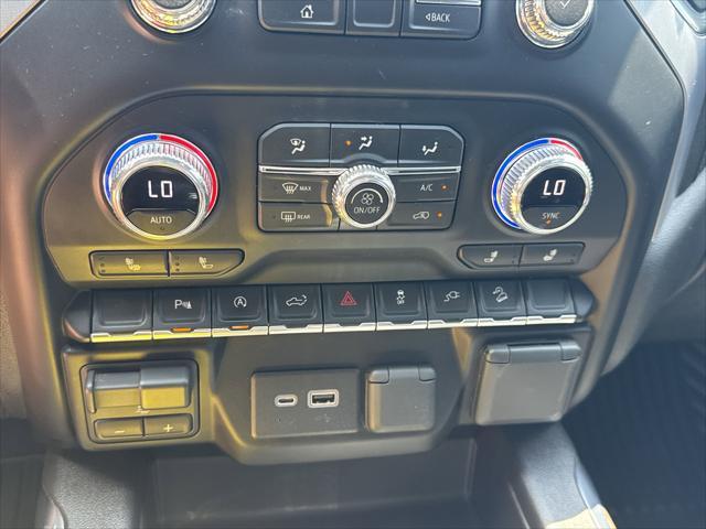 used 2021 GMC Sierra 1500 car, priced at $37,000