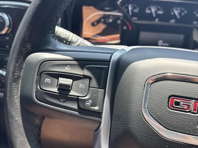 used 2021 GMC Sierra 1500 car, priced at $37,000