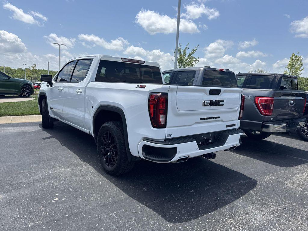 used 2021 GMC Sierra 1500 car, priced at $37,000