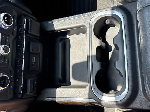 used 2021 GMC Sierra 1500 car, priced at $37,000
