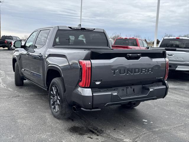 used 2024 Toyota Tundra Hybrid car, priced at $60,000