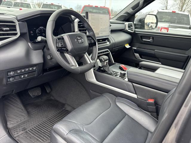 used 2024 Toyota Tundra Hybrid car, priced at $60,000