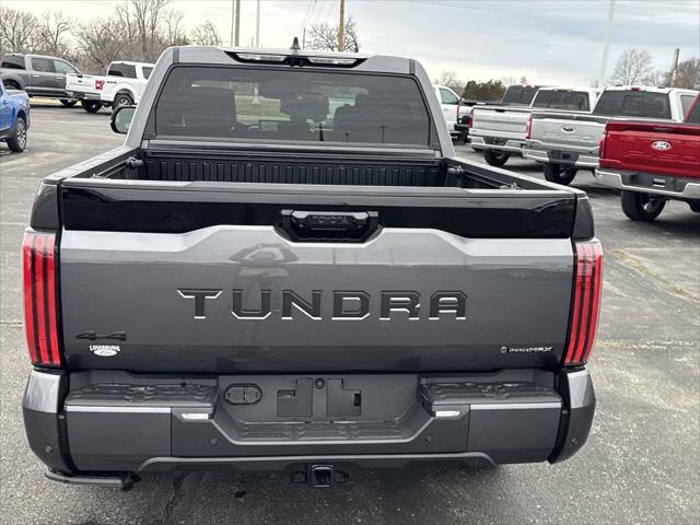 used 2024 Toyota Tundra Hybrid car, priced at $60,000