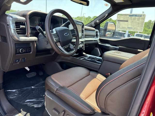 new 2025 Ford F-350 car, priced at $90,214