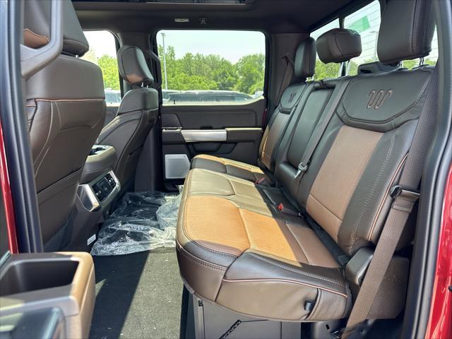 new 2025 Ford F-350 car, priced at $90,214