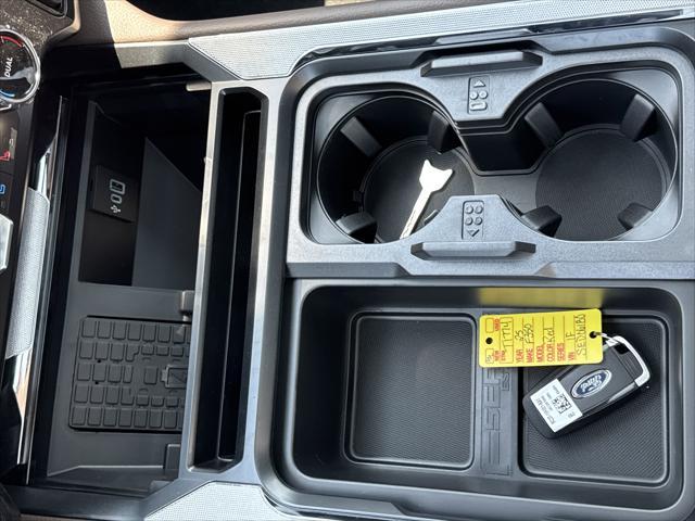 new 2025 Ford F-350 car, priced at $90,214