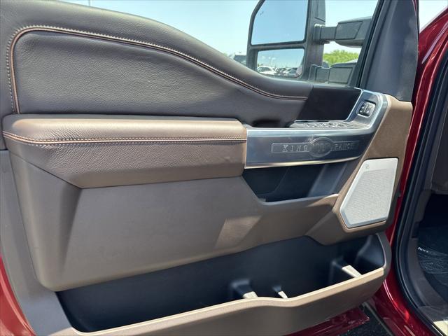 new 2025 Ford F-350 car, priced at $90,214