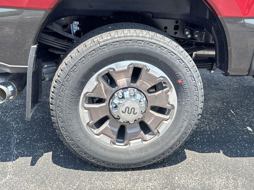 new 2025 Ford F-350 car, priced at $90,214