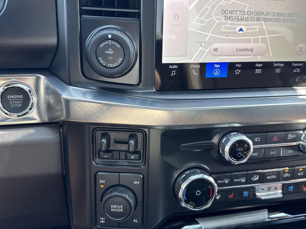 new 2025 Ford F-350 car, priced at $90,214