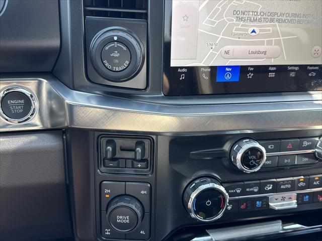 new 2025 Ford F-350 car, priced at $90,214