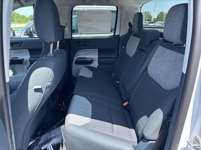 new 2025 Ford Maverick car, priced at $30,354