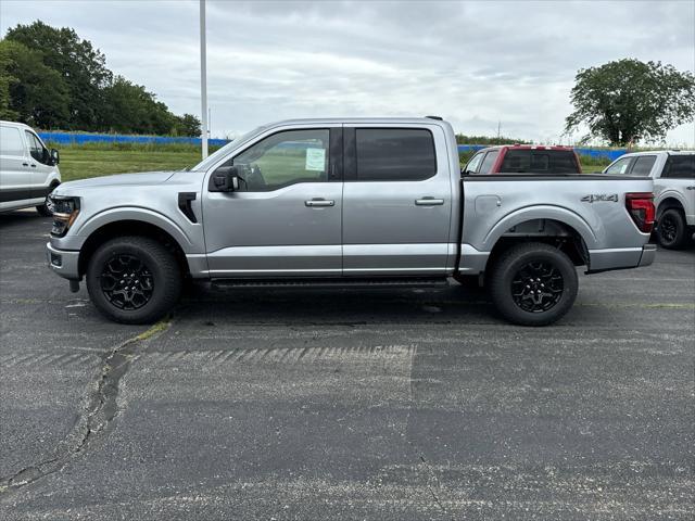 new 2024 Ford F-150 car, priced at $52,172