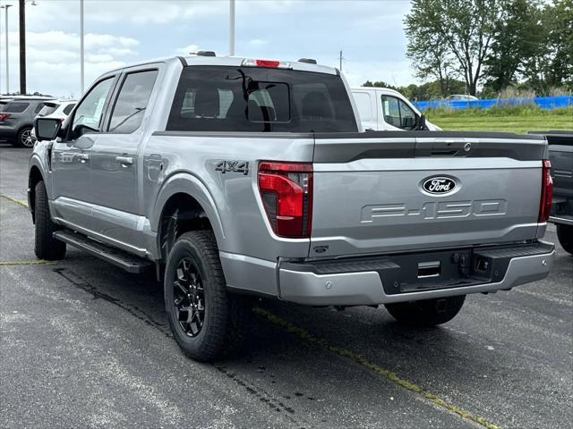 new 2024 Ford F-150 car, priced at $52,172