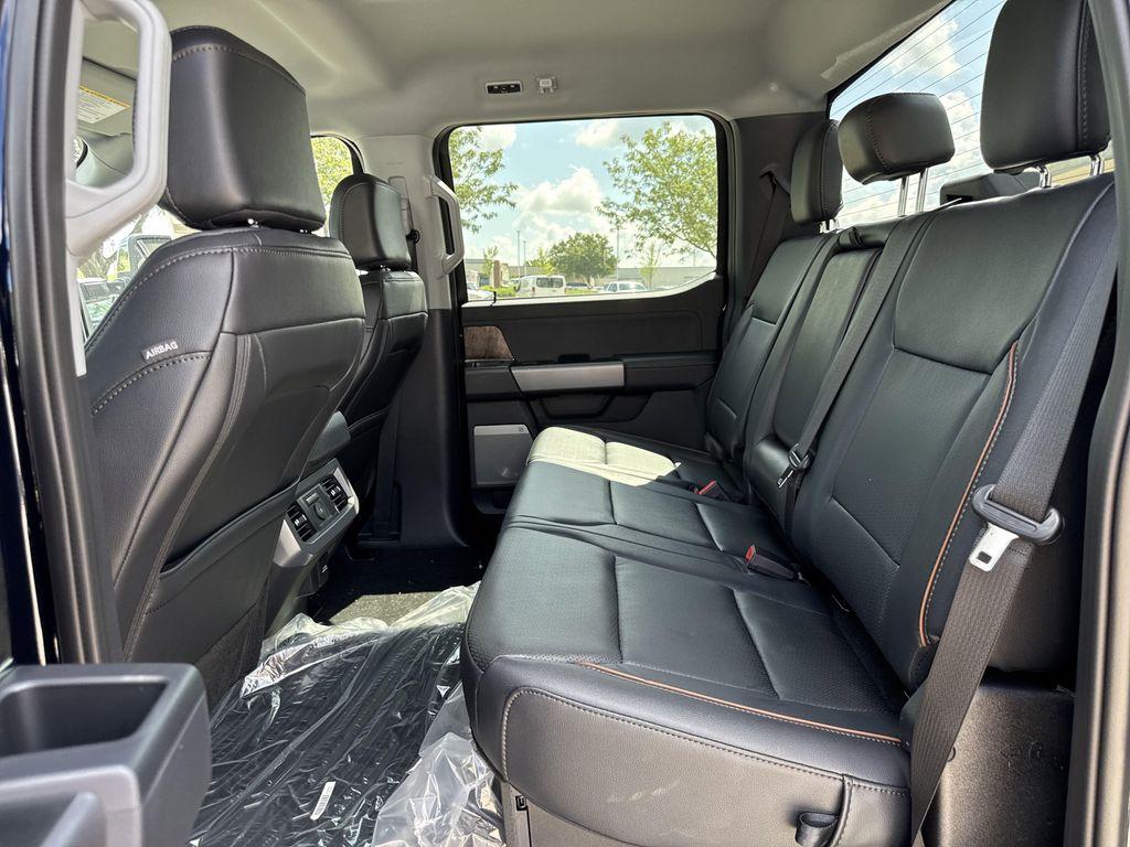 new 2025 Ford F-250 car, priced at $76,312