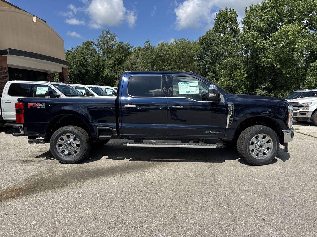 new 2025 Ford F-250 car, priced at $76,312