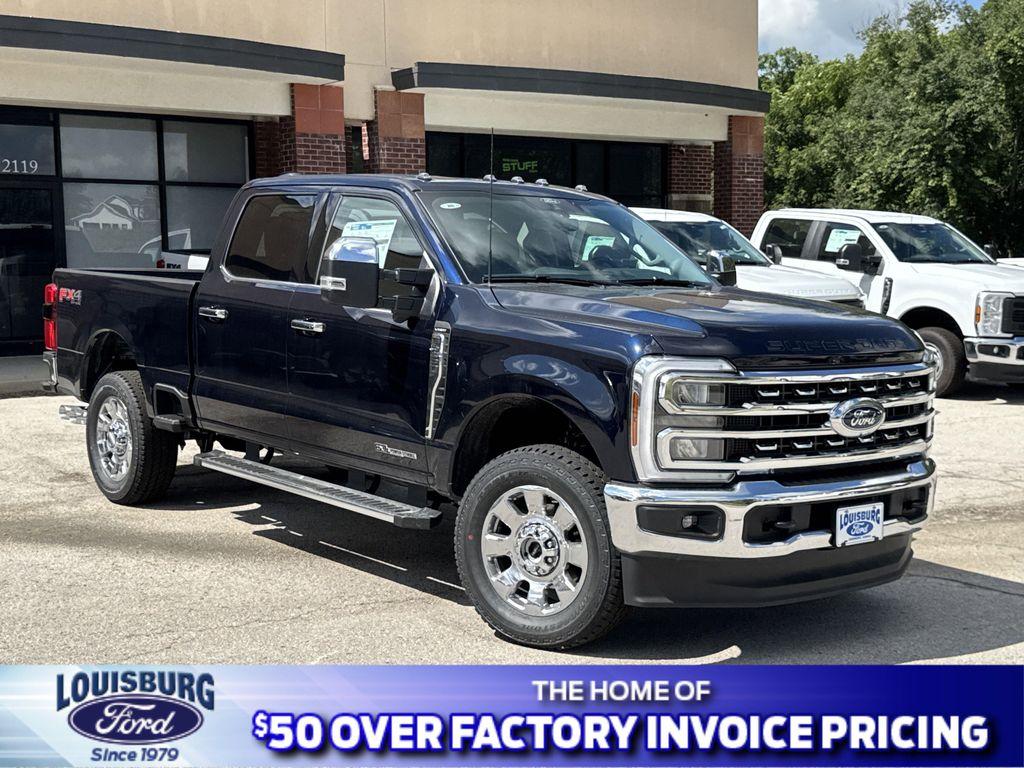 new 2025 Ford F-250 car, priced at $76,312