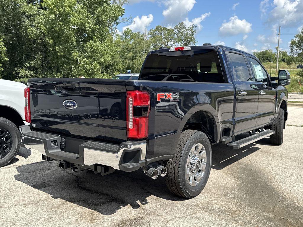 new 2025 Ford F-250 car, priced at $76,312