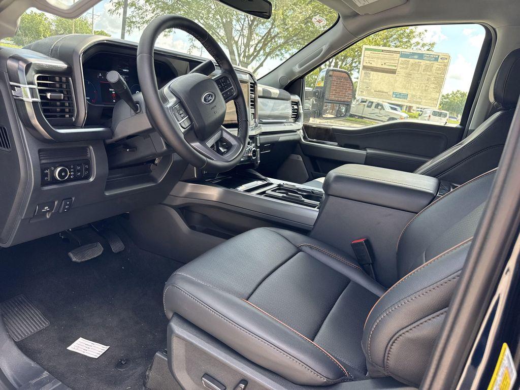 new 2025 Ford F-250 car, priced at $76,312