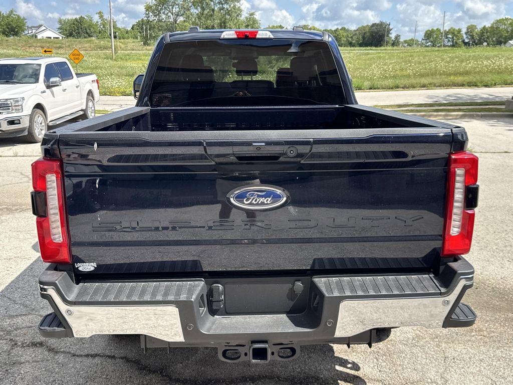 new 2025 Ford F-250 car, priced at $76,312