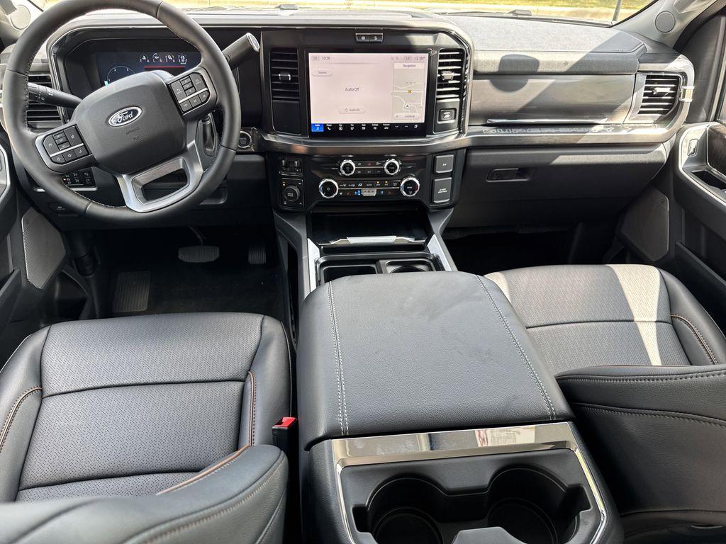 new 2025 Ford F-250 car, priced at $76,312