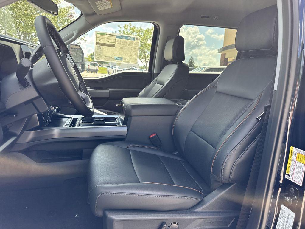 new 2025 Ford F-250 car, priced at $76,312