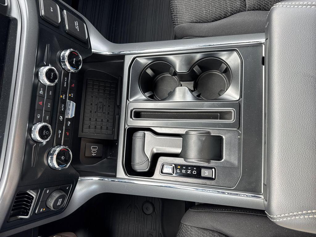 new 2025 Ford F-150 car, priced at $55,534