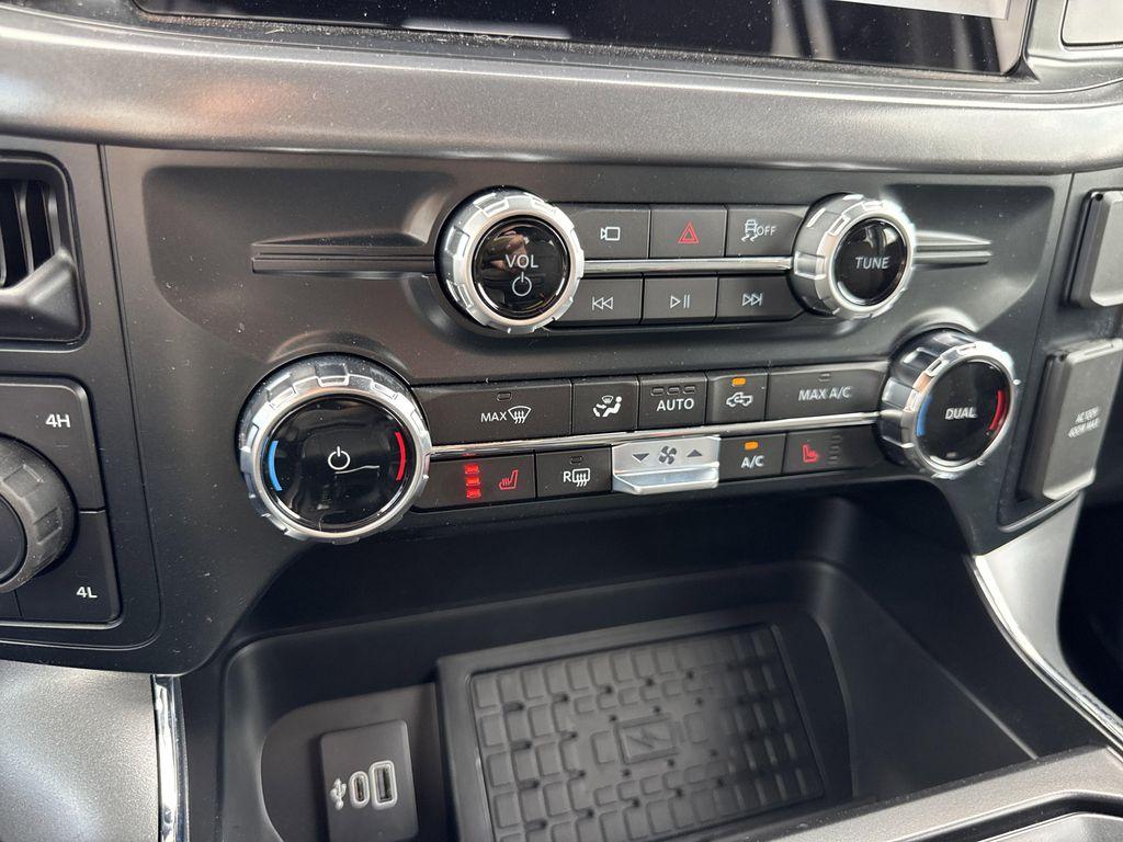 new 2025 Ford F-150 car, priced at $55,534