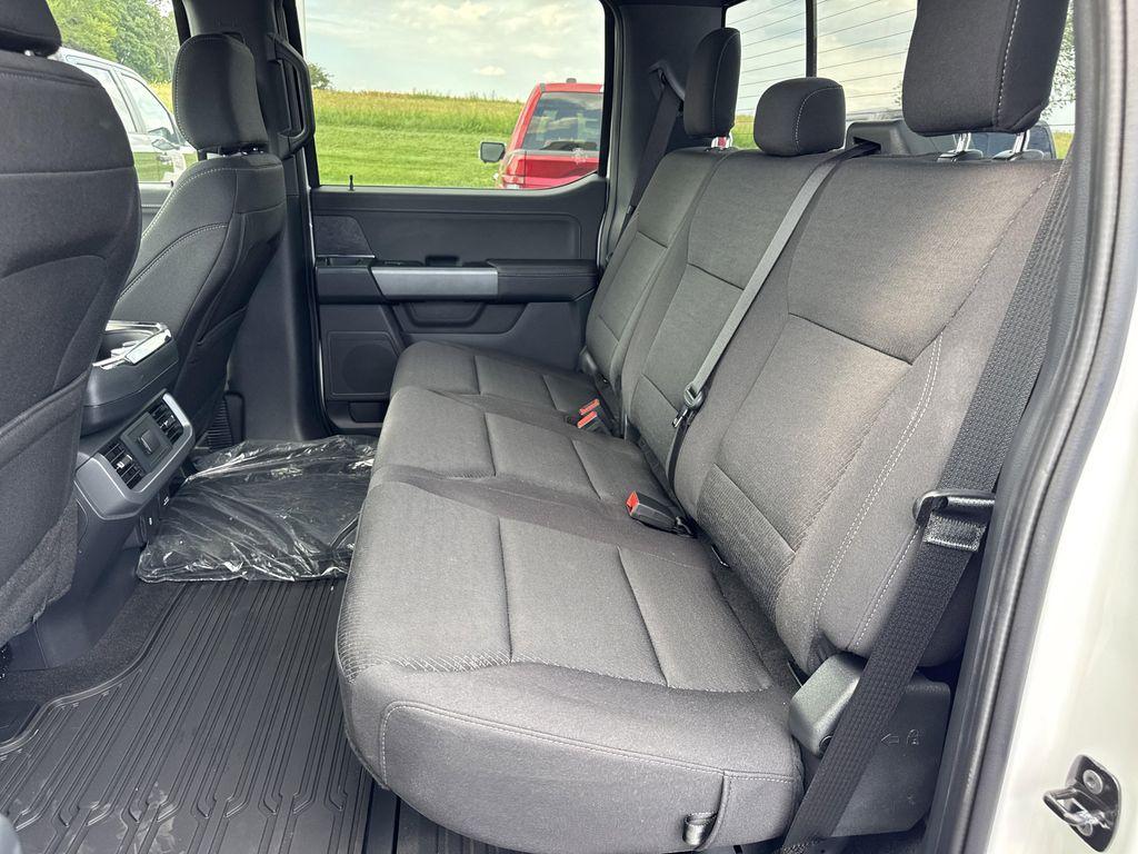 new 2025 Ford F-150 car, priced at $55,534
