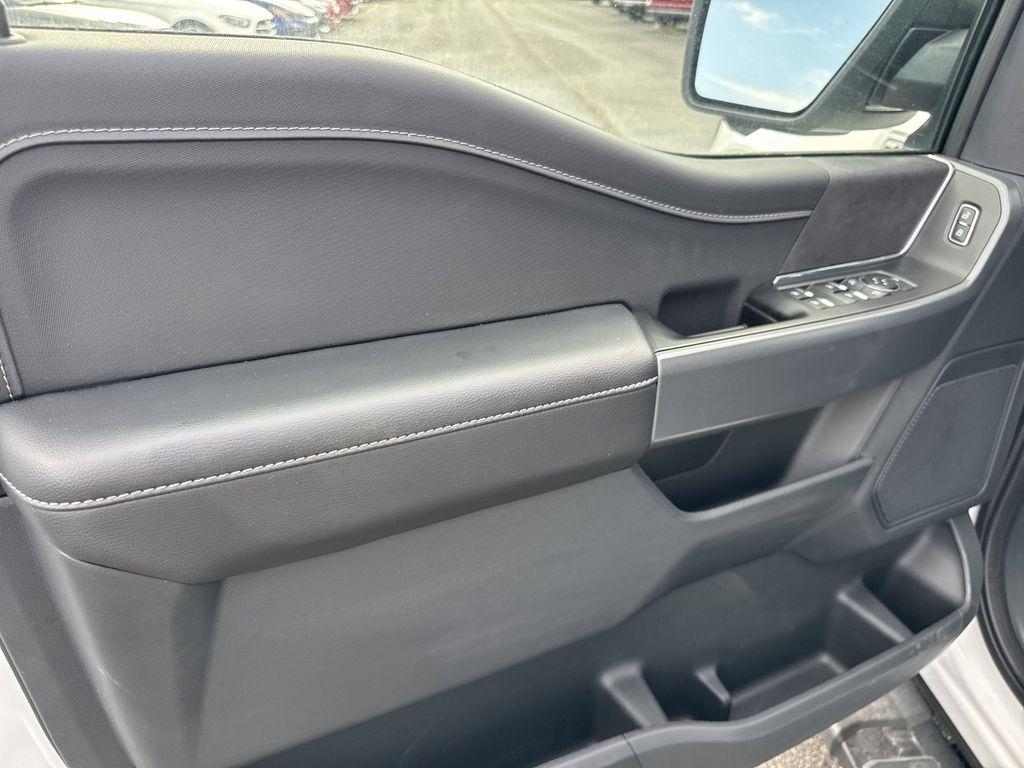 new 2025 Ford F-150 car, priced at $55,534