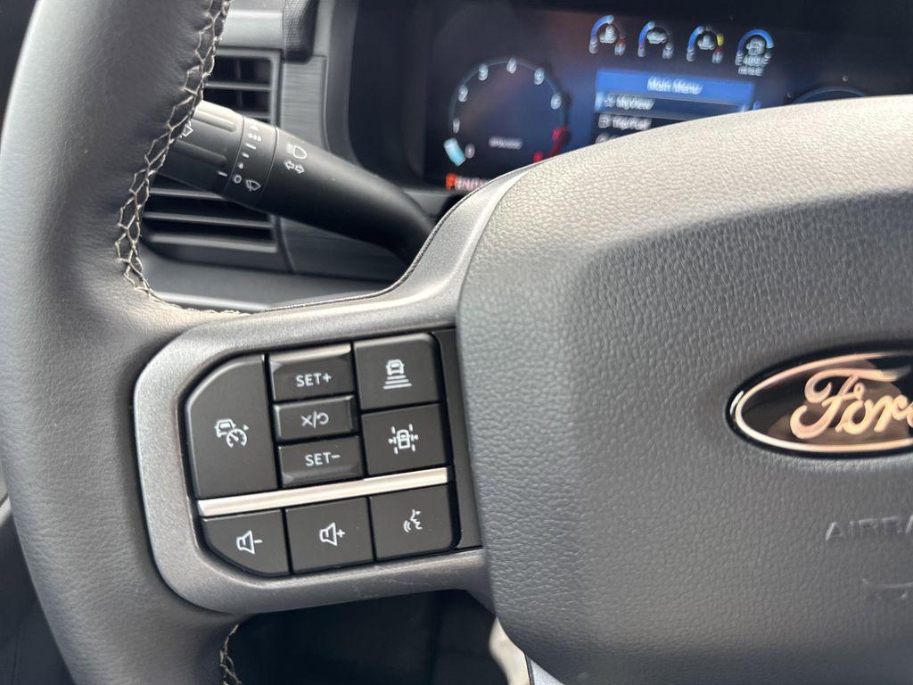 new 2025 Ford F-150 car, priced at $55,534