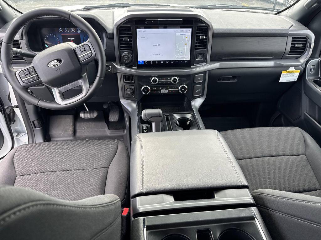 new 2025 Ford F-150 car, priced at $55,534