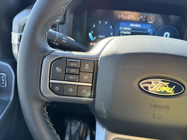 new 2025 Ford F-150 car, priced at $57,990
