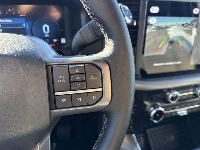 new 2025 Ford F-150 car, priced at $57,990