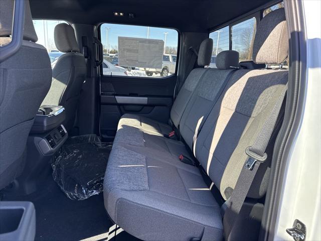 new 2025 Ford F-150 car, priced at $57,990