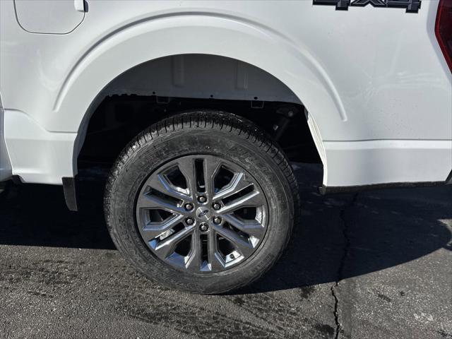 new 2025 Ford F-150 car, priced at $57,990