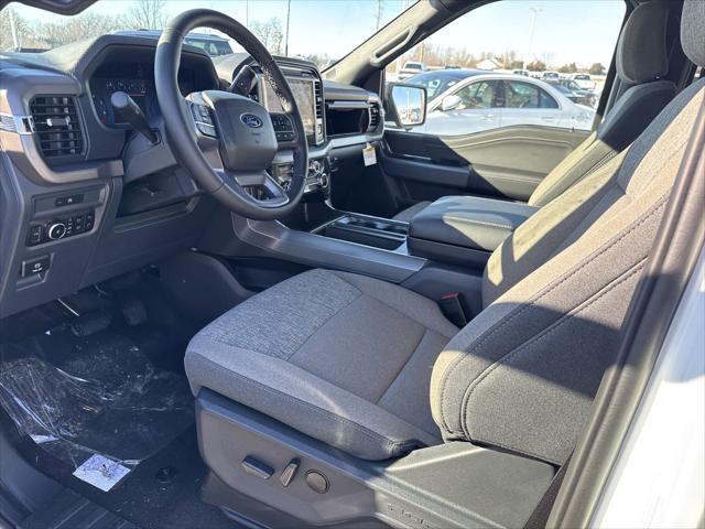 new 2025 Ford F-150 car, priced at $57,990
