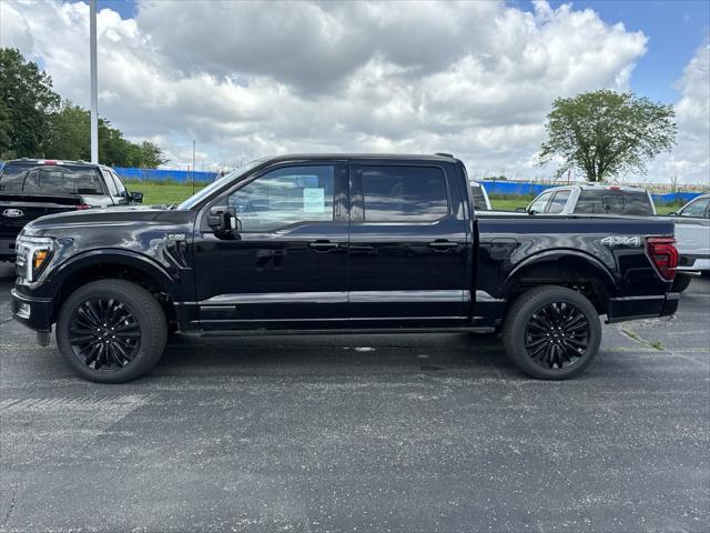 new 2024 Ford F-150 car, priced at $80,193