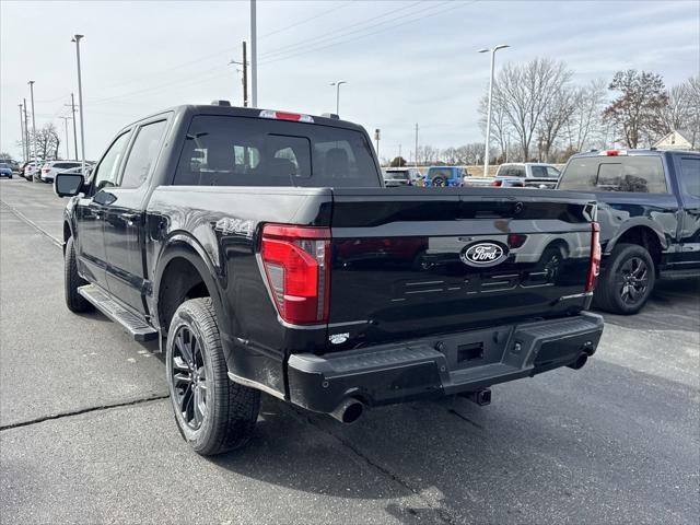 new 2025 Ford F-150 car, priced at $60,503