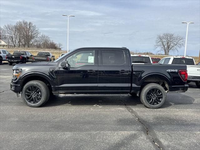 new 2025 Ford F-150 car, priced at $60,503