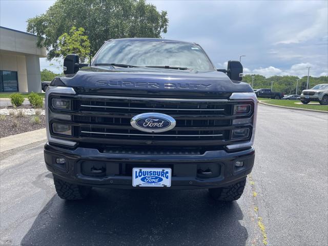 new 2025 Ford F-250 car, priced at $93,724