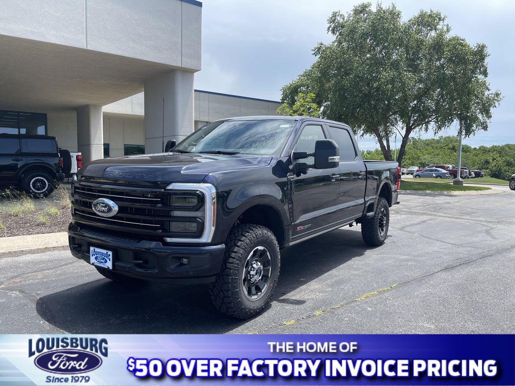 new 2025 Ford F-250 car, priced at $93,724