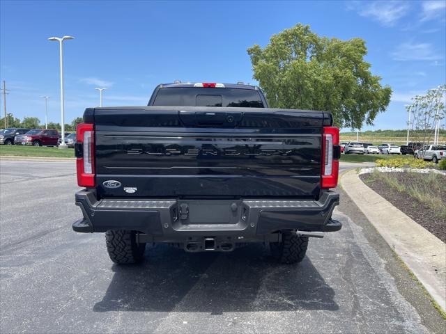 new 2025 Ford F-250 car, priced at $93,724