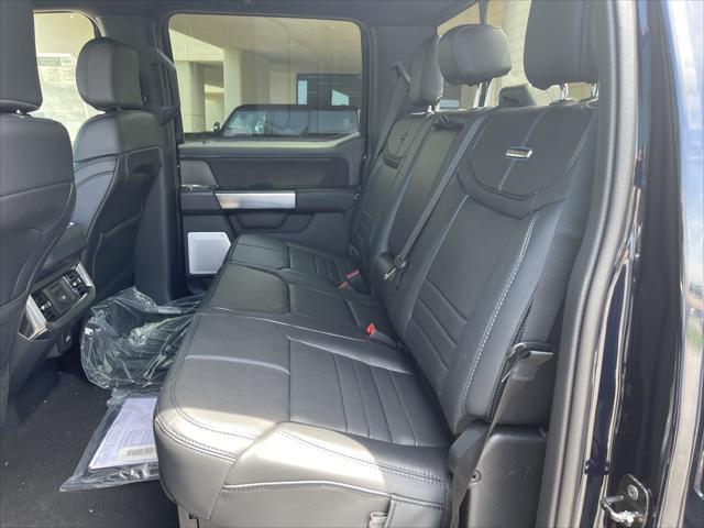 new 2025 Ford F-250 car, priced at $93,724