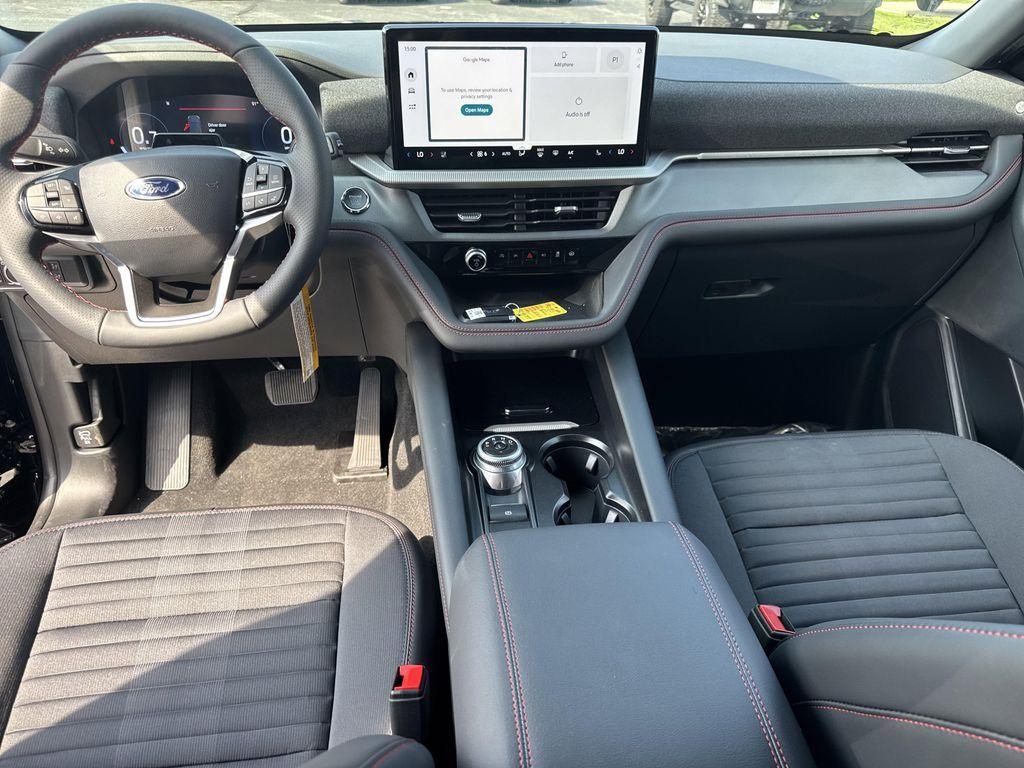 new 2025 Ford Explorer car, priced at $45,884