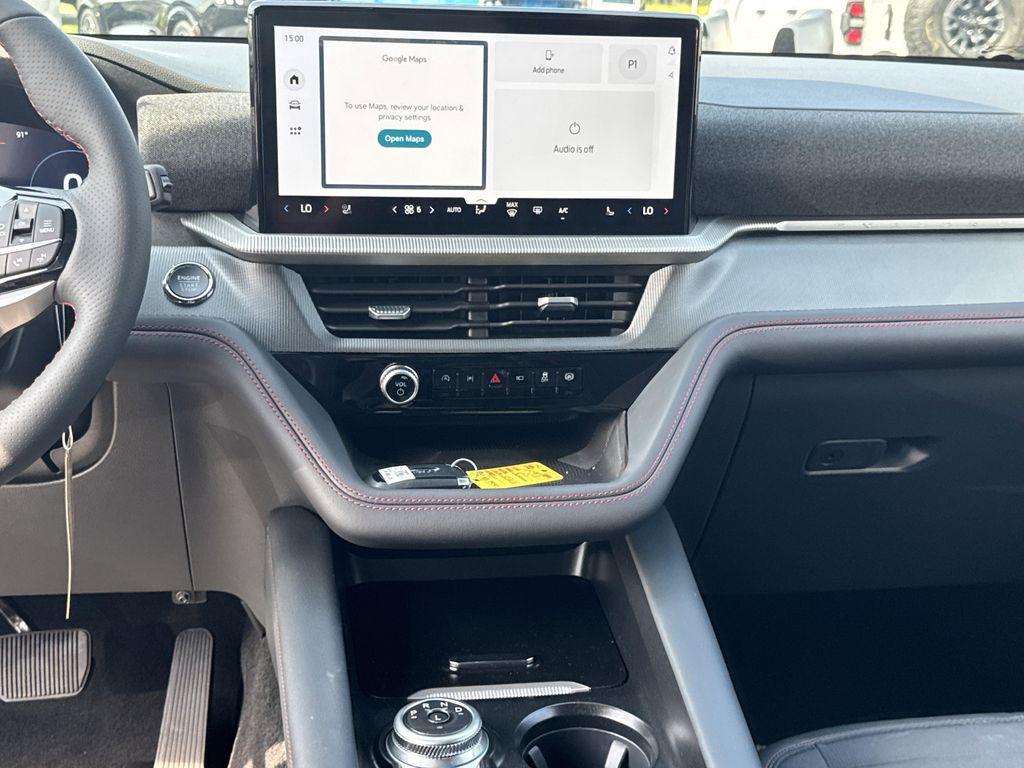 new 2025 Ford Explorer car, priced at $45,884