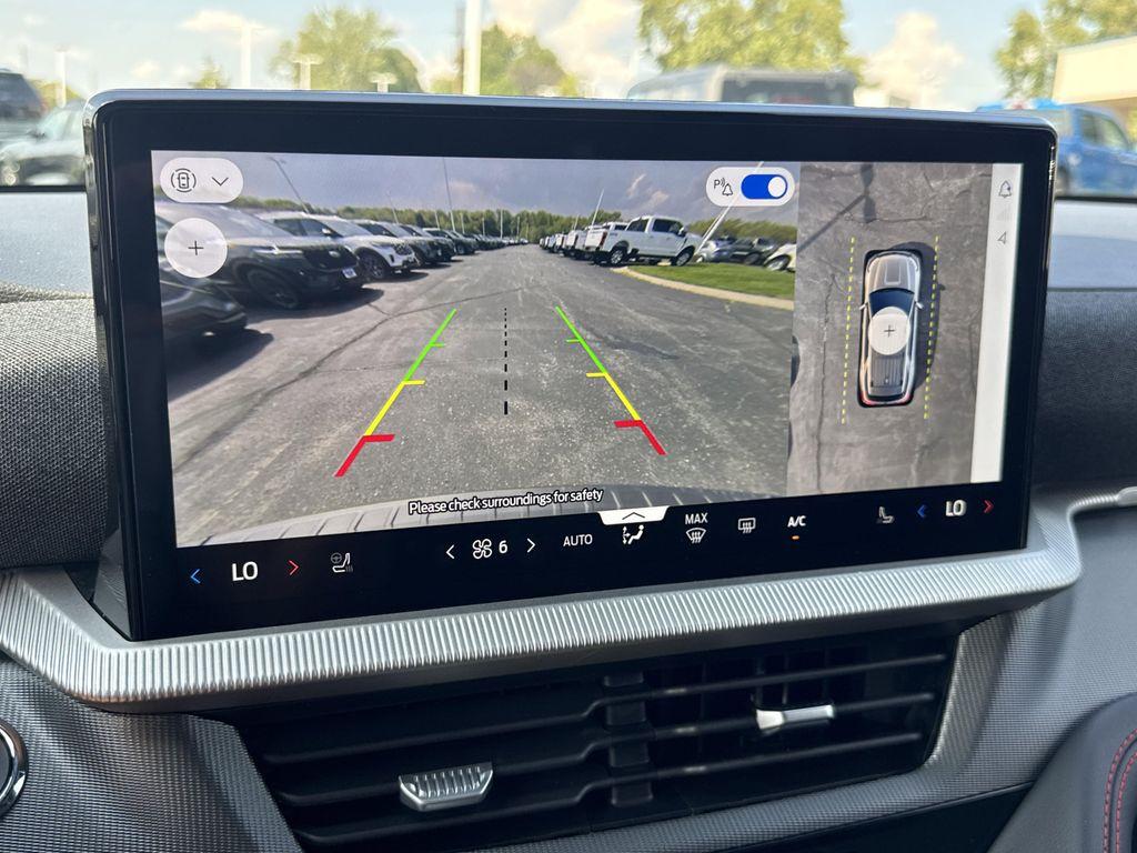 new 2025 Ford Explorer car, priced at $45,884